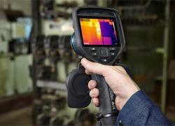 Handheld Infrared Thermal Imaging Camera for Industrial Temperature Measurement H256