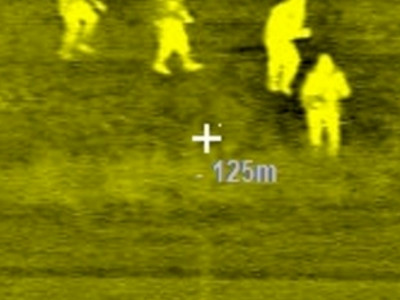 How Thermal Imaging Provides Ground Protection for Frontline Troops?
